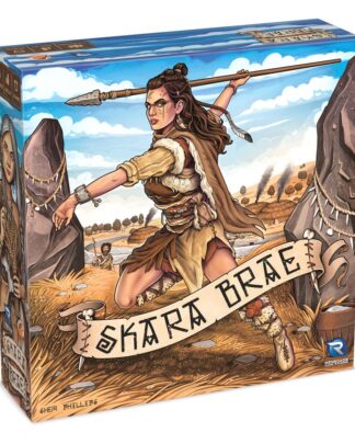 Skara Brae Brettspiel *Englische Version*