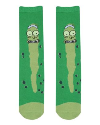 Rick & Morty Socken Pickle Rick S-M