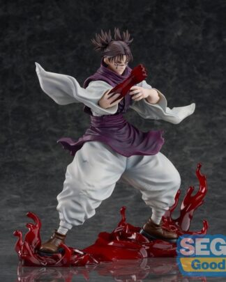 Jujutsu Kaisen FIGURIZMa PVC Statue Choso Flowing Red Scale Stack Ver. 22 cm