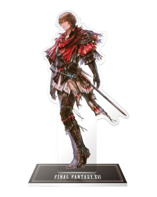 Final Fantasy XVI Acryl Figur Joshua Rosfield 17 cm