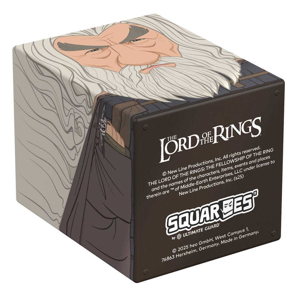 Squaroes Squaroe The Lord of the Rings LOTR003 - Gandalf the Grey – Bild 7