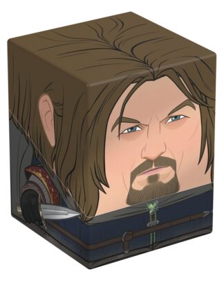 Squaroes Squaroe The Lord of the Rings LOTR007 - Boromir