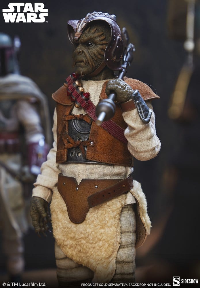 Die Rückkehr der Jedi-Ritter Actionfigur 1/6 Wooof 32 cm – Bild 3
