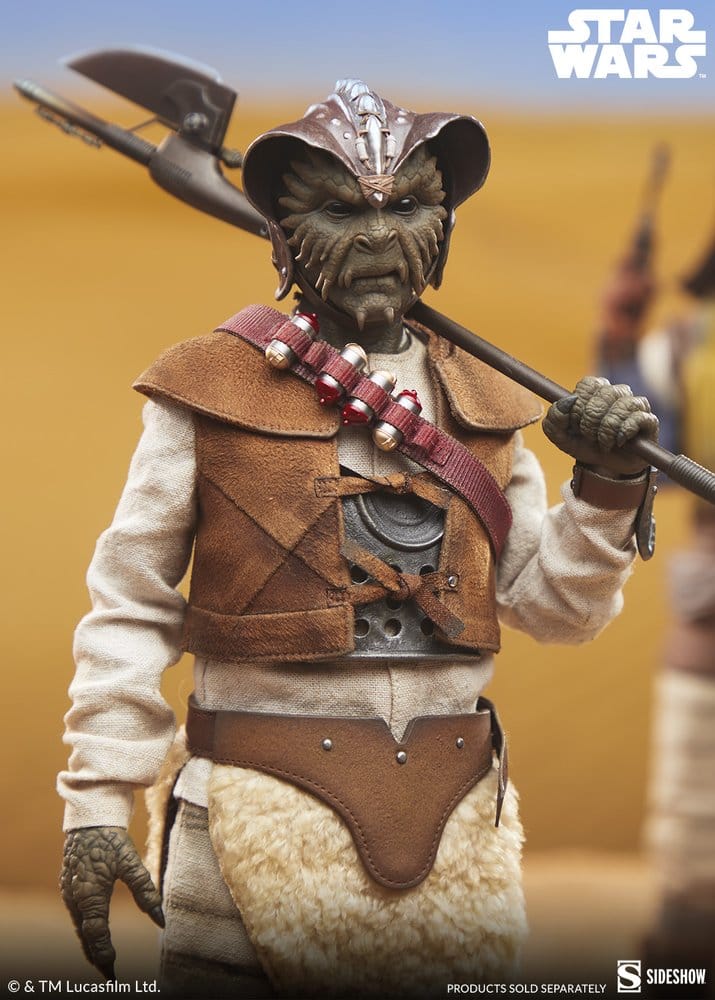 Die Rückkehr der Jedi-Ritter Actionfigur 1/6 Wooof 32 cm – Bild 5