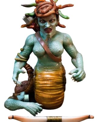 Ray Harryhausen Soft Vinyl Statue Medusa (Vintage-Style) 25 cm