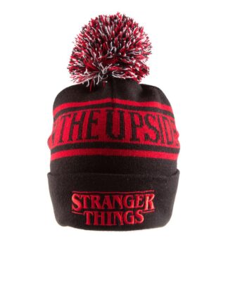 Stranger Things Beanie Upside Down