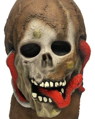 Don Post Maske Snake Mummy
