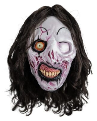 Terrifier 3 Maske Victoria Heyes The Clown