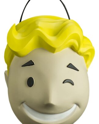 Fallout Süßigkeiten-Eimerchen Vault Boy 23 cm