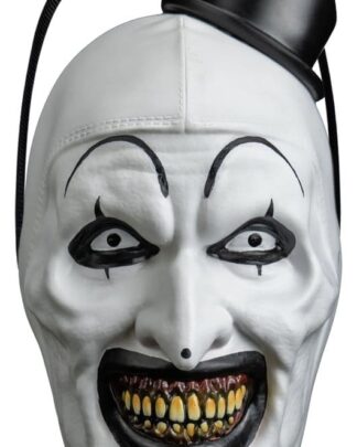 Terrifier 2 Süßigkeiten-Eimerchen Art the Clown 23 cm