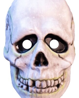 Don Post Injection Maske Skull