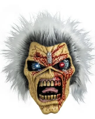 Iron Maiden Injection Maske 50th Anniversary Deluxe