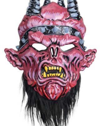 Gwar Maske Oderus Retro