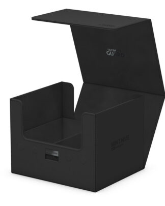 Ultimate Guard Minthive 30+ XenoSkin Schwarz - Beschädigte Verpackung