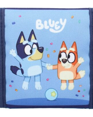 Bluey Geldbeutel Bluey Best Friends Fun