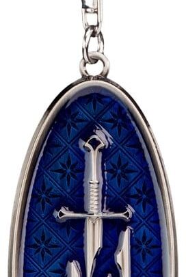 Herr der Ringe Schlüsselanhänger Anduril