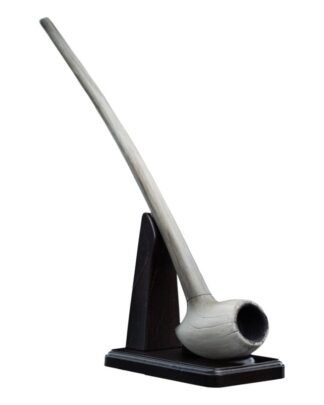 Herr der Ringe Replik 1/1 Pipe of Saruman 19 cm