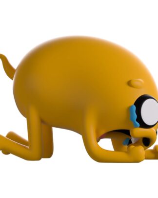 Adventure Time Vinyl Figur Screaming Jake 7 cm - Beschädigte Verpackung