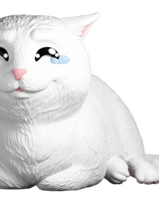 Meme: Crying Cat 3 inch Figure