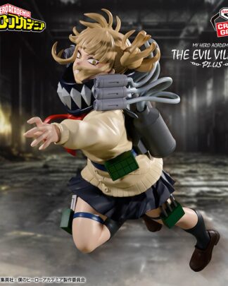 My Hero Academia PVC Statue The Evil Villains -Plus- Himiko Toga II 13 cm