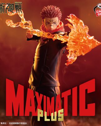 Jujutsu Kaisen PVC Statue Maximatic Plus Sukuna 24 cm