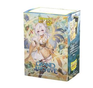 Dragon Shield Matte Brushed Art Sleeves Standard Size Guo Jia 100 Sleeves