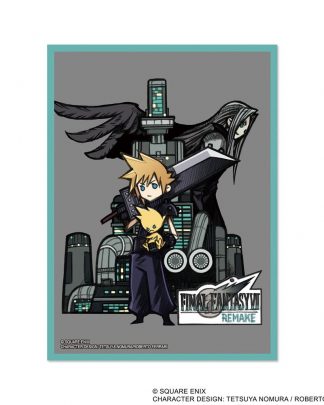 FINAL FANTASY Card Sleeve Series Cloud (FFCSS-03)