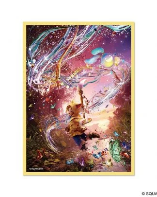FINAL FANTASY Card Sleeve Series Krile (FFCSS-08)