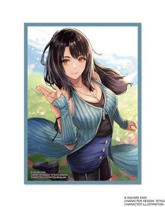 FINAL FANTASY Card Sleeve Series Rinoa (FFCSS-04)