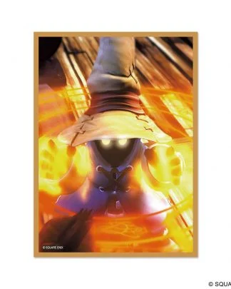 FINAL FANTASY Card Sleeve Series Vivi (FFCSS-05)