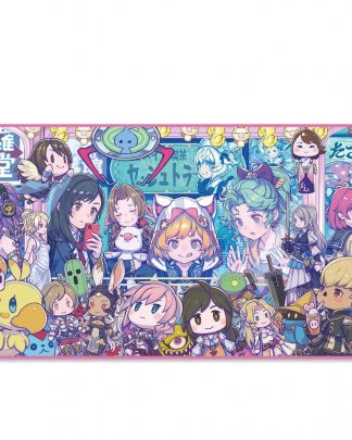 Final Fantasy Playmat SQkawaii Sounds