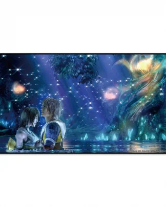 Final Fantasy X Playmat Tidus & Yuna