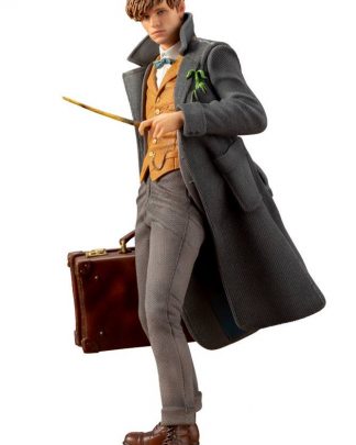 Phantastische Tierwesen 2 ARTFX+ Statue 1/10 Newt Scamander 18 cm
