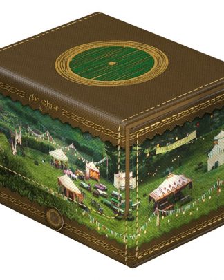 Ultimate Guard Sidewinder 100+ Xenoskin The Lord of the Rings™ "Places of Middle-earth" - The Shire