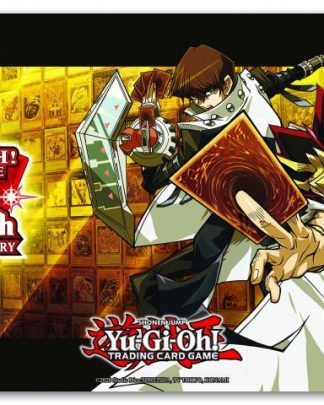 Yu-Gi-Oh! Quarter Century Playmat Yugi & Kaiba