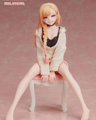 My Dress Up Darling Statue Marin Kitagawa Loungewear Ver. 15 cm