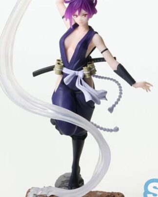 Hell's Paradise: Jigokuraku Luminasta PVC Statue Yuzuriha 21 cm