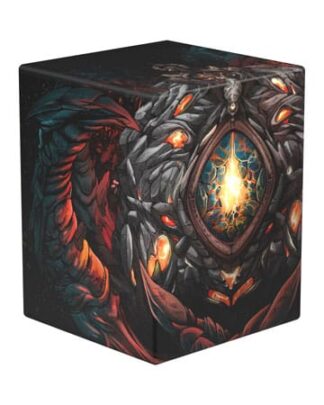 Ultimate Guard RTE Boulder 100+ Magic: The Gathering "Tarkir: Dragonstorm" - Mox Jasper