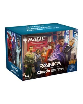 Magic the Gathering Ravnica: Cluedo Edition englisch