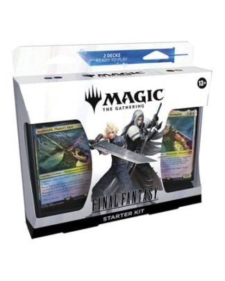 Magic the Gathering Final Fantasy Einsteigerpaket deutsch