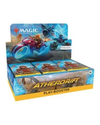 Magic the Gathering Aetherdrift Play-Booster Display (30) deutsch