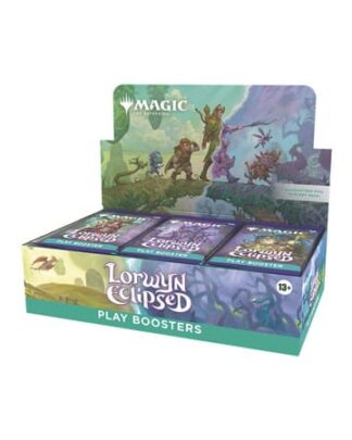 Magic the Gathering Lorwyn Eclipsed Play-Booster Display (30) englisch