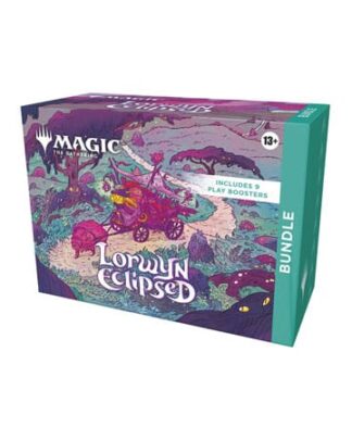 Magic the Gathering Lorwyn Eclipsed Bundle englisch