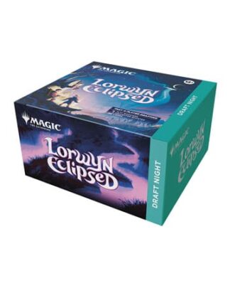Magic the Gathering Lorwyn Eclipsed Draft Night englisch