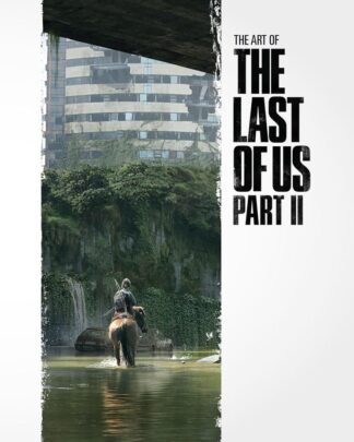 The Art of the Last of Us Part II Artbook *Englische Version*