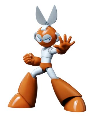 Mega Man MDLX Actionfigur Rockman / Mega Man Cutman 12 cm