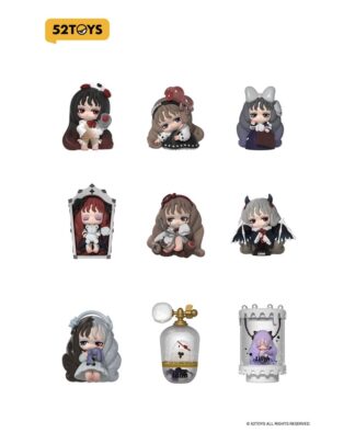 Lilith Blind Box Figuren Sortiment Secret Experiment 8 cm (8)