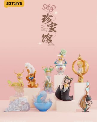Sleep Blind Box Figuren Sortiment The Treasure Gallery 10 cm (8)