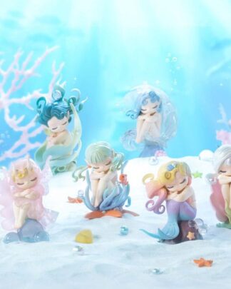 Sleep Blind Box Figuren Sortiment Sea Elves 7 cm (8)