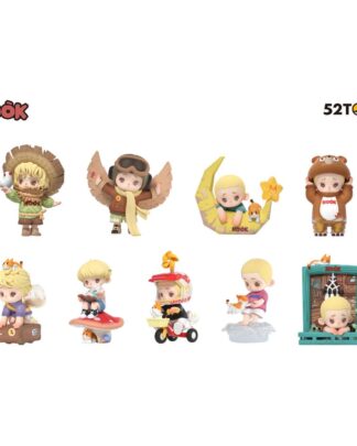 Nook Blind Box Figuren Sortiment Little World 10 cm (8)